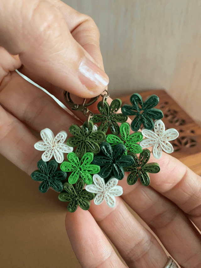 Multiples fleurs 