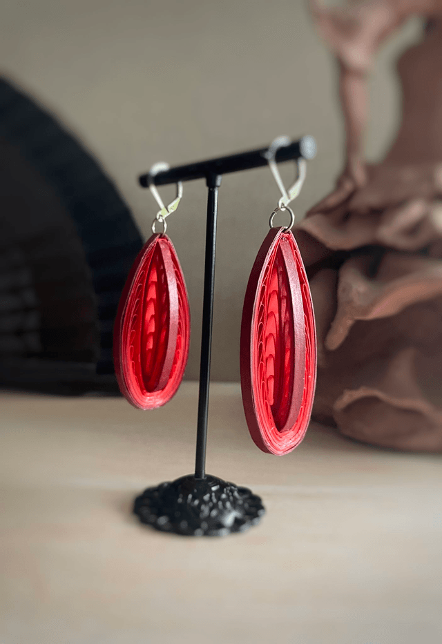 Flamenco gotas