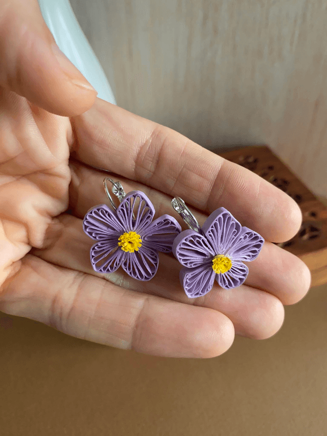 Fleur simple