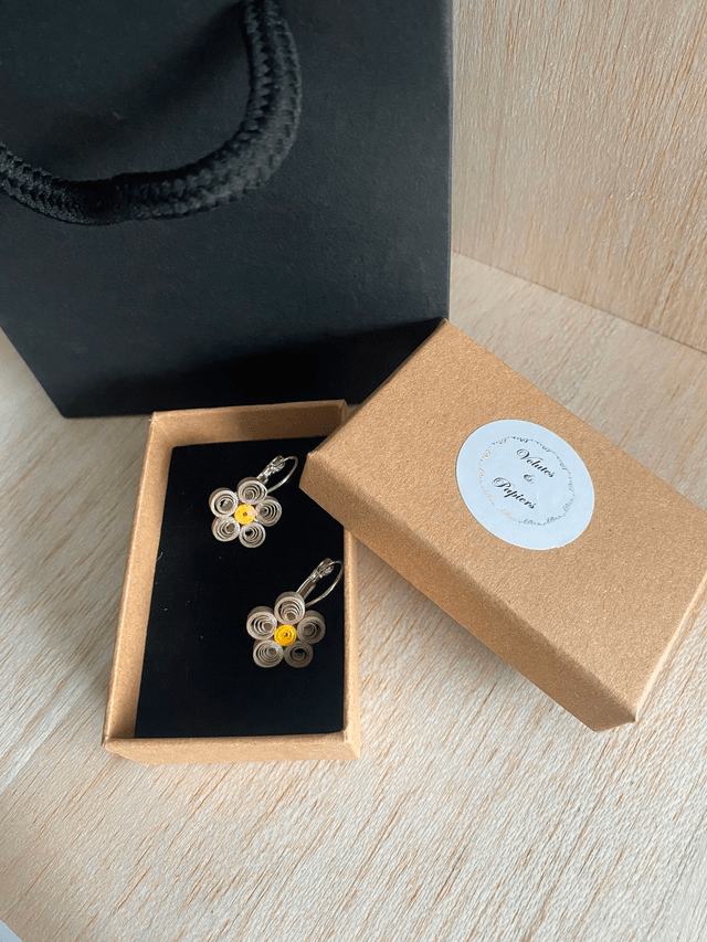 Fleur simple