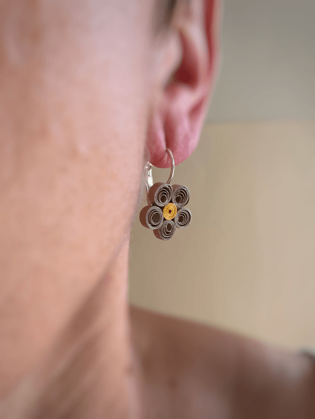 Fleur simple