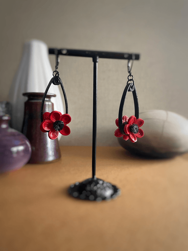 fleur rectoverso