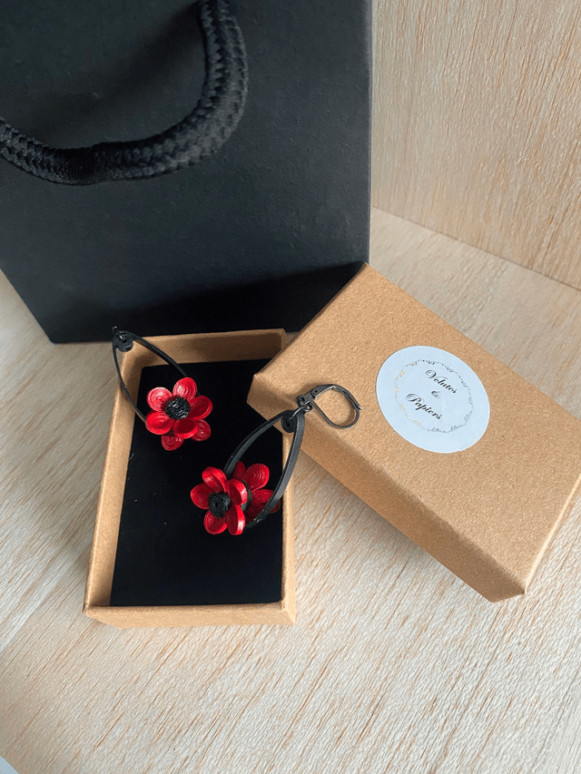 fleur rectoverso