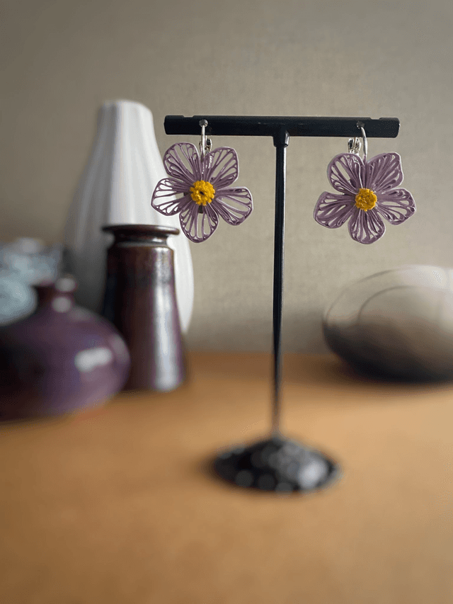 Fleur simple